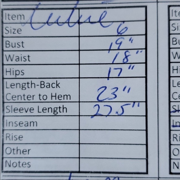 Lululemon Long Sleeve Shirt Royal Blue 6 Running Athletic Top - Picture 5 of 5